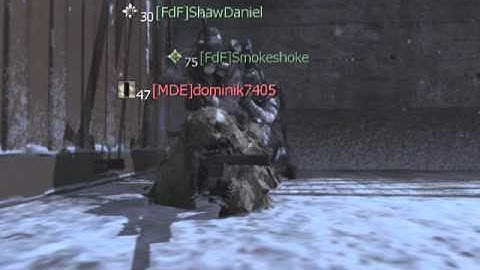 ShawDaniel - MW3 Outpost Troll