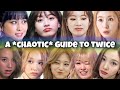 a chaotic guide to twice: 2021 edition