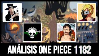 Charla de ONE PIECE 1182 | Los DIOSES del mundo en OP, ¿Quiénes Son?