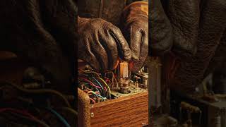 How to make an amplifier #nuclearkid #science #diycraft