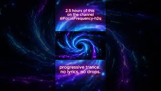 This sound rewires your brain for focus 🎧 #progressivetrance #focusmusic #deepwork