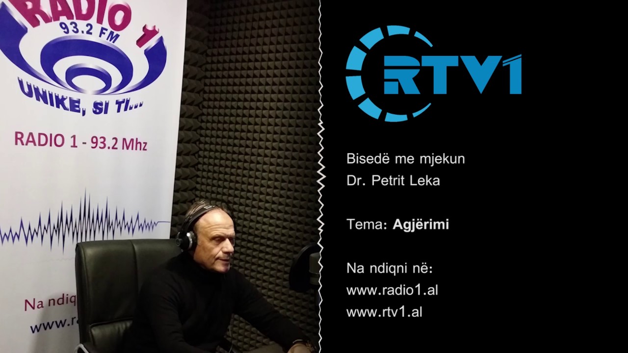 Bisede me mjekun  Agjerimi