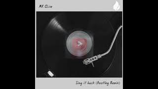 Moloko – Sing It Back (M.K Clive's Bootleg Remix)