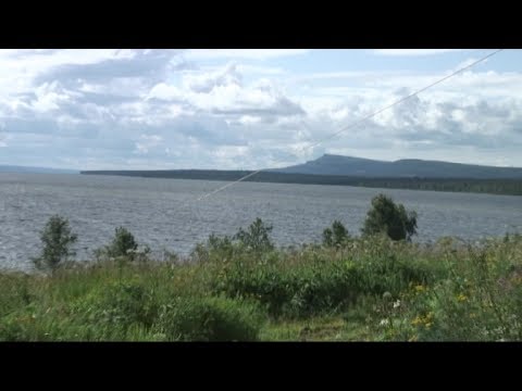 Кеты Мундуйского озера