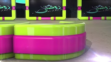 Roshni TV Programme Opening Intro | Created By MTCTUTORIALS