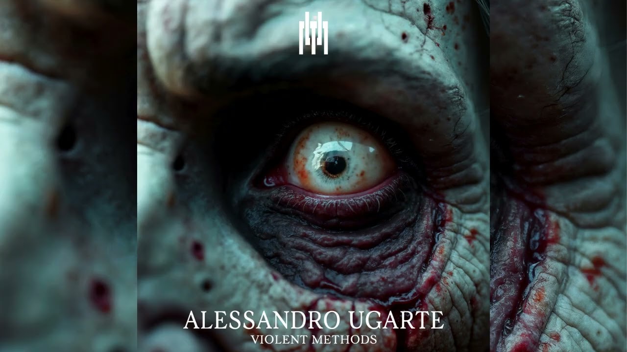 Alessandro Ugarte - VIOLENT METHODS (Original Mix) [UREP028] [Free Download]