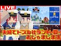 夫婦でドズル社ランド-夏-2022- おじゃまします【タツナミ夫婦視点】【マインクラフト/Minecraft/まいくら/かぞくら！】