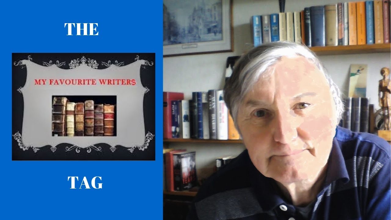 My Favourite Writers Tag