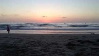 La Jolla beach time lapse - iPhone 5 and Lapse It Pro app