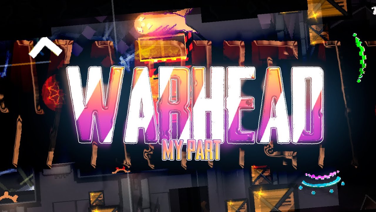 my part in WARHEAD by Panya - YouTube
