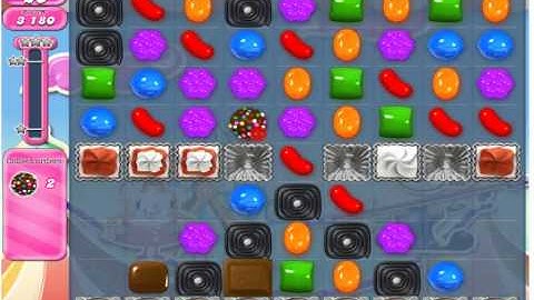 Candy Crush Level 179 Walkthrough Video & Cheats