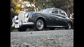 1955 Bentley S1 - Waimak Classic Cars - New Zealand