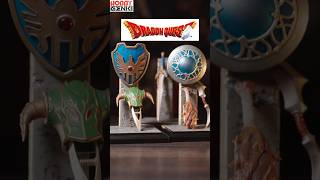 LEGENDARY! Dragon Quest Weapons Collection Unboxing