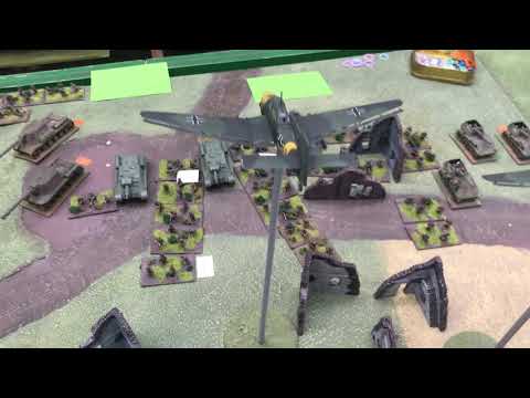 World War 2 Rapid Fire Game Eastern Front 1942 - YouTube
