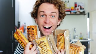 BATTLE OF THE FRIKANDELBROODJES! Welke supermarkt is de allerbeste?