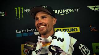 Thank You, Rockstar Energy Husqvarna Factory Racing | Husqvarna Motorcycles