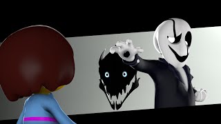 Shut Up Loser Gaster Blast