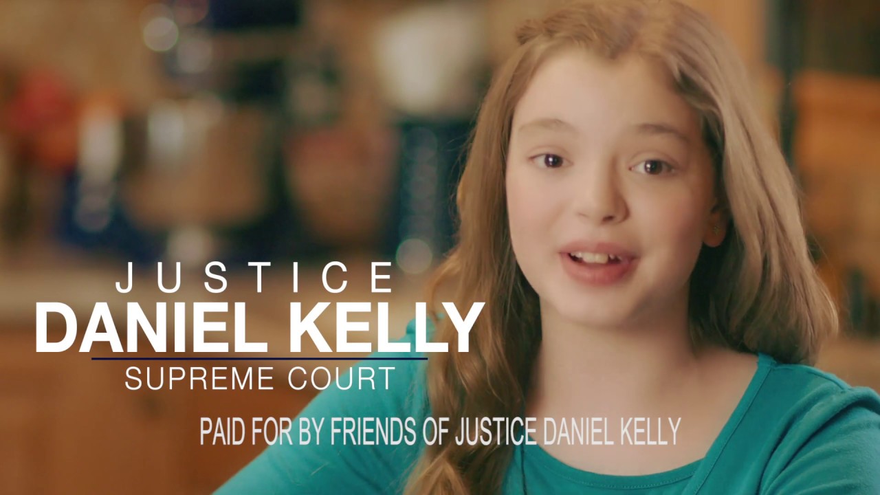 justice daniel kelly