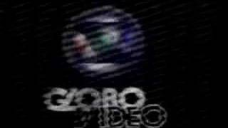 Trailer VHS Cazuza O Tempo Não Pará - 1989