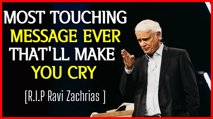 MY LAST MESSAGE OF LOVE TO THE WORLD-RAVI ZACHARIAS (THE SPEECH THAT BROKE THE INTERNET 2020)