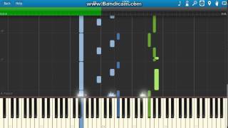 Dark Cloud - The Daily Life (Synthesia)
