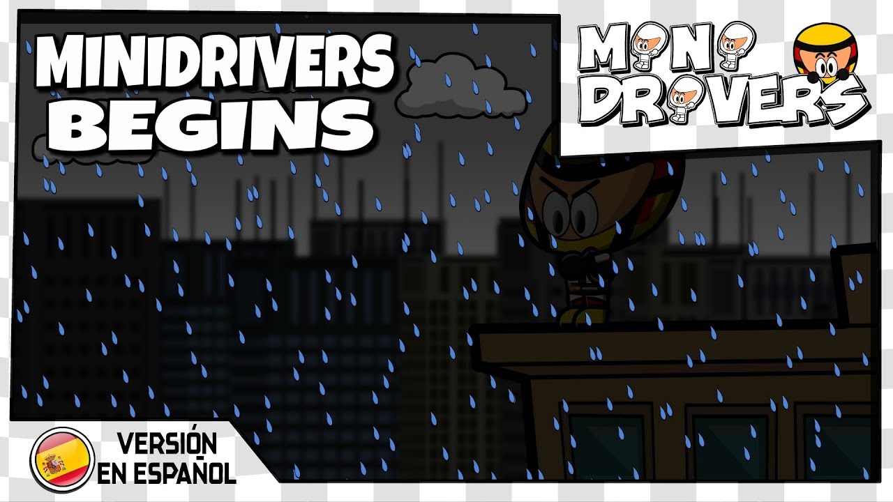 [ES] MiniDrivers - REMAKE - MiniDrivers Begins - YouTube