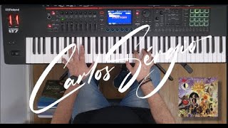 Tears For Fears - Advice For The Young At Heart - [cover by Carlos Sergio] screenshot 4