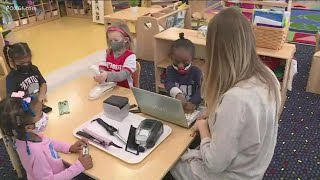 Celebrating women in STEM fields at CREC Discovery Academy