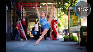 Dance Moms LIlly K Photo Challenge with Jordan Matter