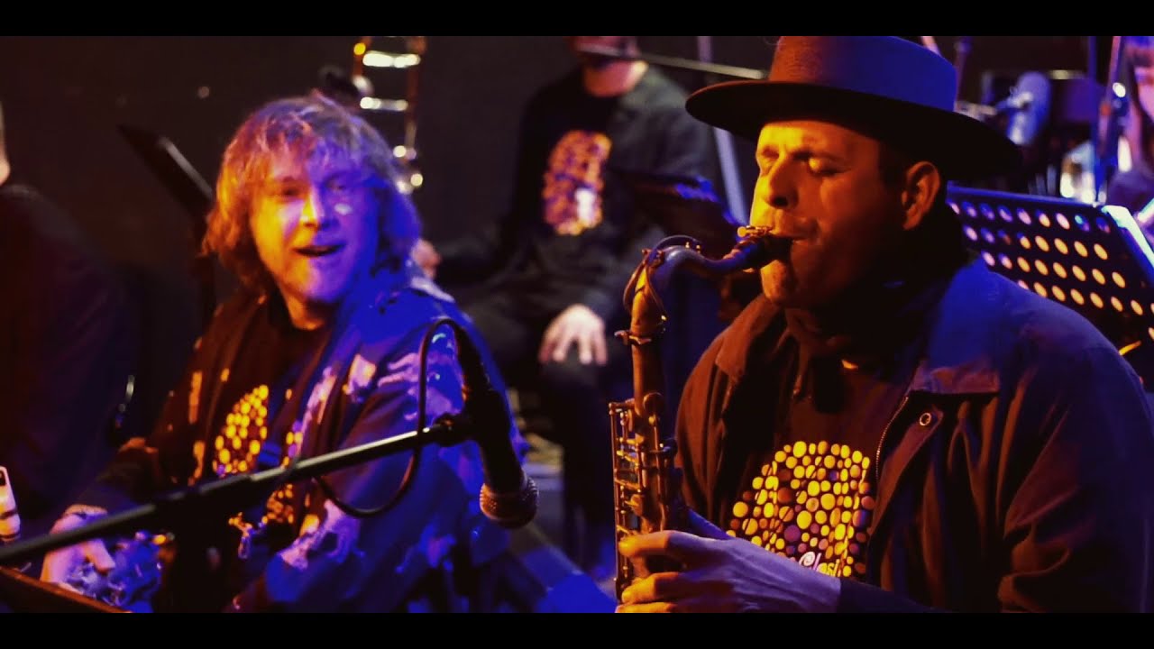 Clasijazz Big Band Pro (CJBb Pro) - "Tuning Up" (Toshiko Akiyoshi)