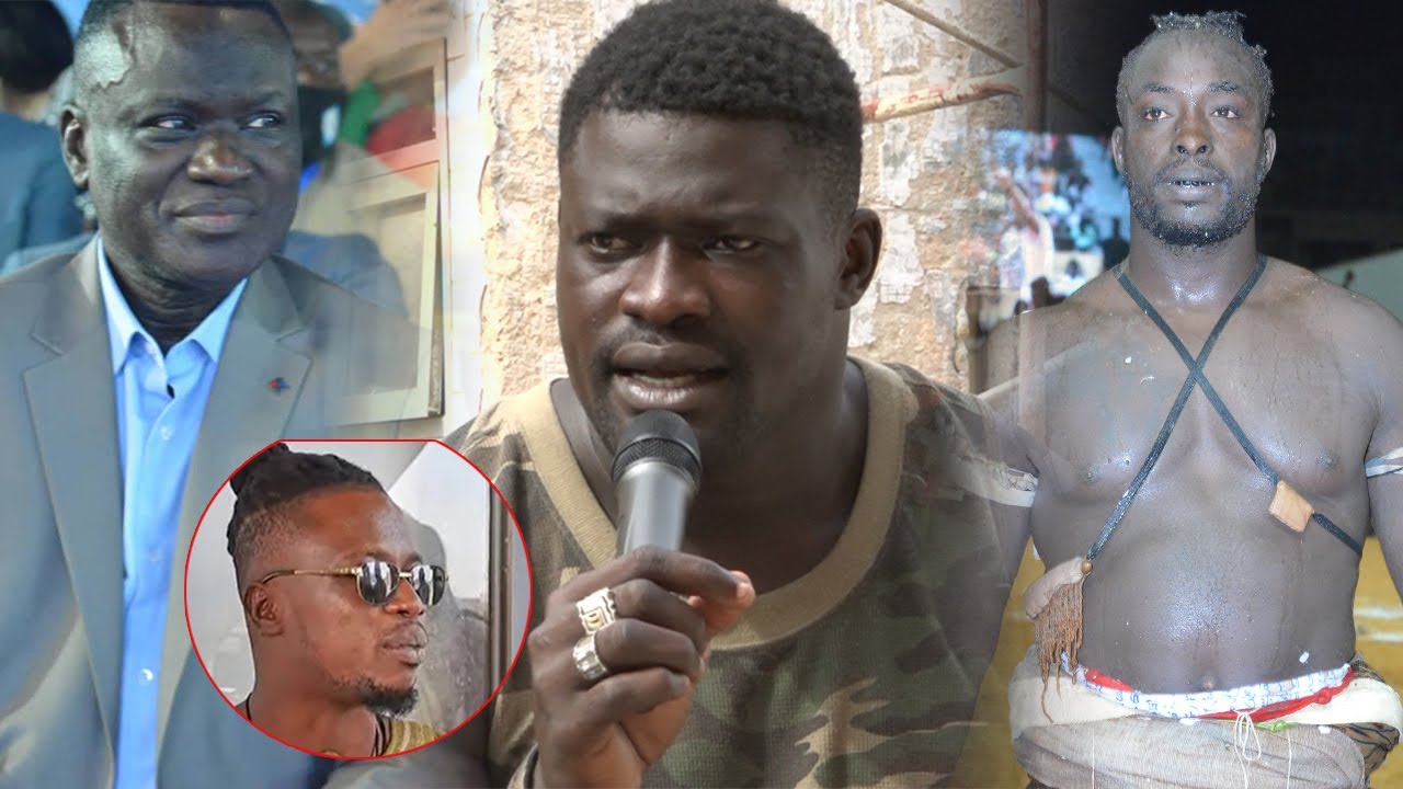 Mobile 2 s'énerve et clash : "Siteu dafa forcé wa CNG devant tout le monde ni sou Djily Seck..."