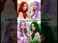 🧚♀️Which Fairy Hair Colour Is Prettiest?✨#fairygirl #haircolor #fairyprincess#toonzy