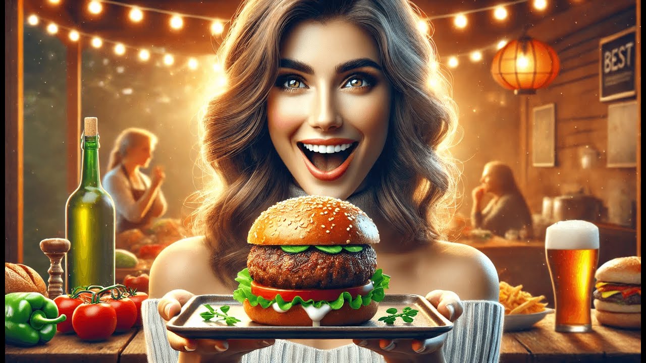 🍔 Mission Gallery Hamburger Press Patty Maker | Best Hamburgers Patty 🍔