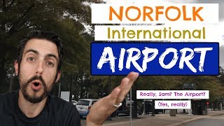 Moving to Norfolk, Virginia? Norfolk International Airport (can this topic be interesting?)