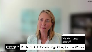 Secureworks CEO Discusses Earnings, Protecting US Elections