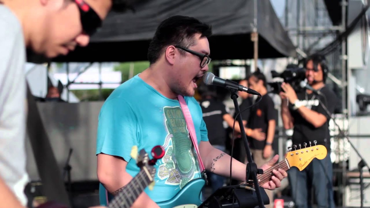 Brisom - Comfort Zone(Live at the Sonic Carnival)