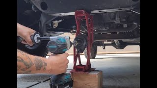 2 Ton Scissor Jack