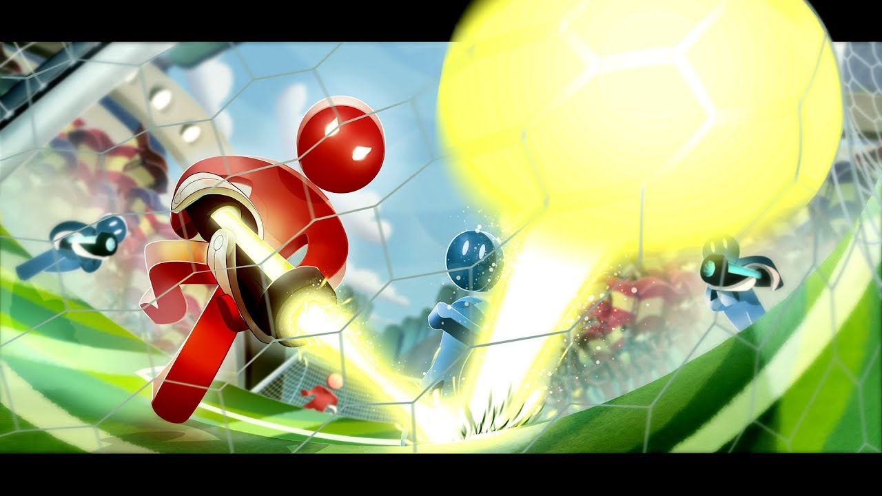 Supraball - ПЕРВЫЙ ВЗГЯЛ ИЛИ УДАЛЕНИЕ ИГРЫ ПОСЛЕ ТРЕНЕРОВКИ!