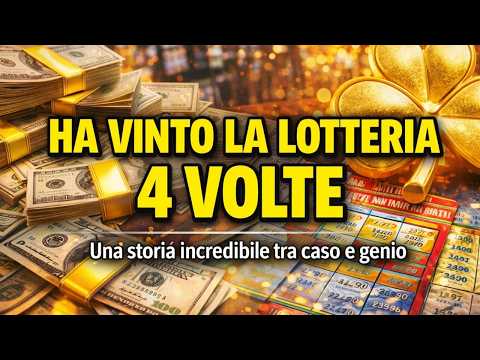 Video La donna che ha battuto la lotteria