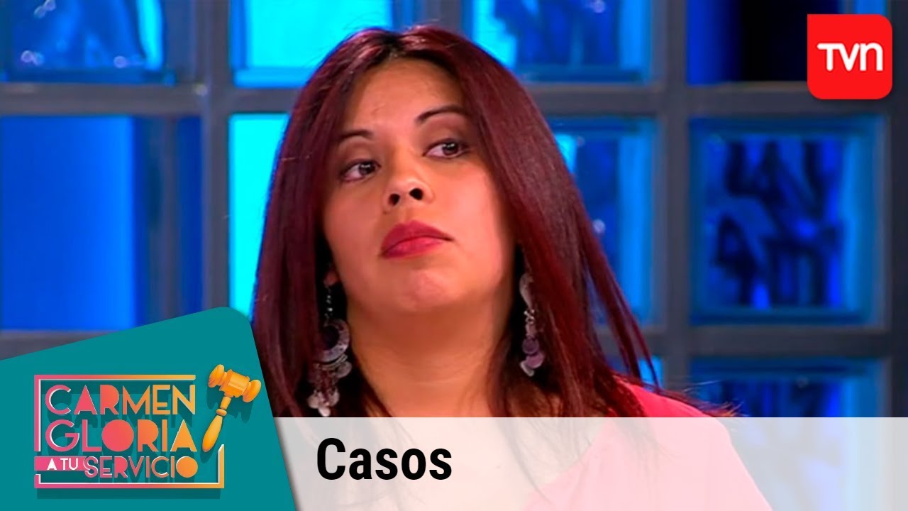 Dichos de la demandante complicaron el desarrollo de este caso | Carmen Gloria a tu servicio