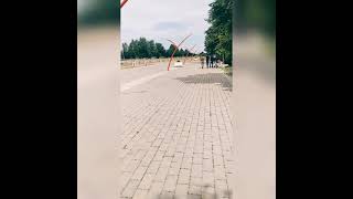 Zazstuqa Deyilən Anası Qəhibə Strelkadan Qaçdı