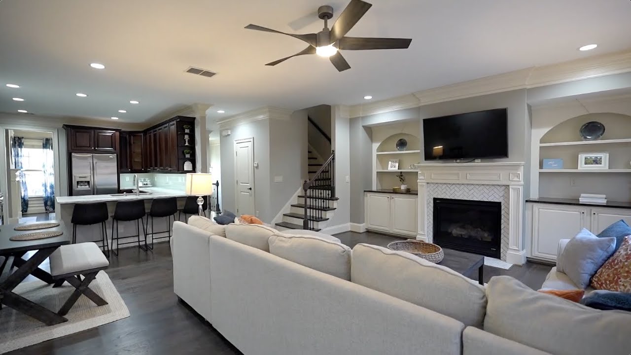 Charming Townhome For Sale in Brookhaven GA YouTube