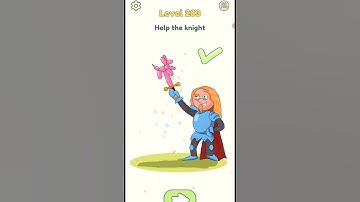 DOP 2 Level 283 : help the knight