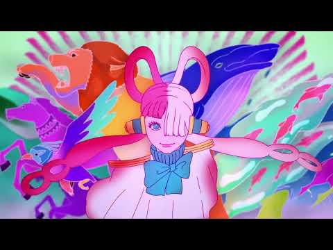 歌ってみた　原キー　【Ado】私は最強 (ウタ from ONE PIECE FILM RED)
