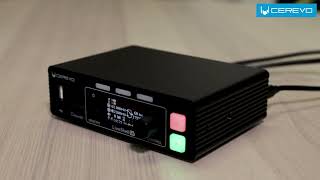 Cerevo LiveShell W 機能紹介 #1 スイッチングについて