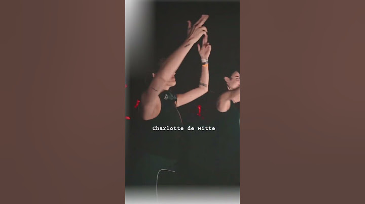 Charlotte de Witte #techno #charlottedewitte#dj#festival #technomusic#charlottedewitte #shortsviral🔥