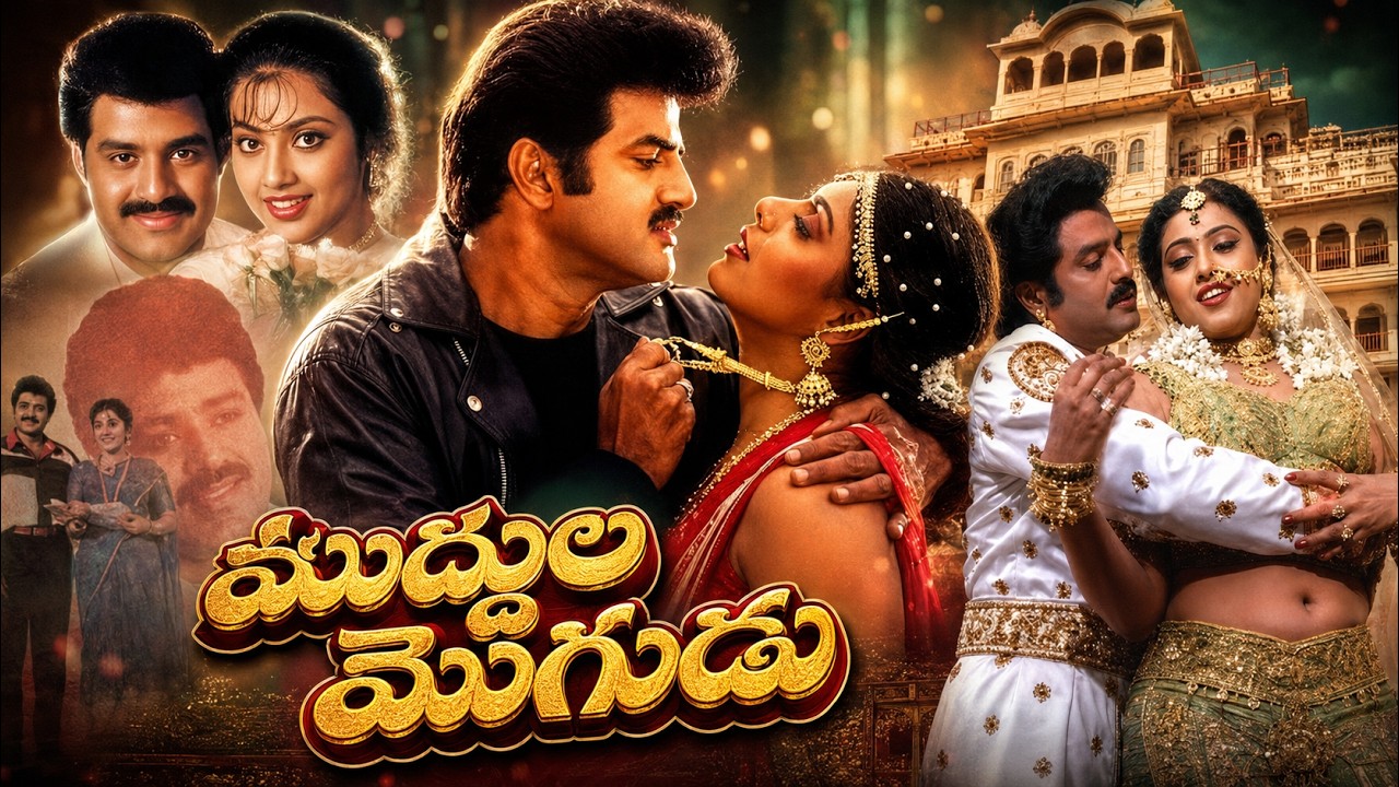 Muddula Mogudu Telugu Full Movie HD