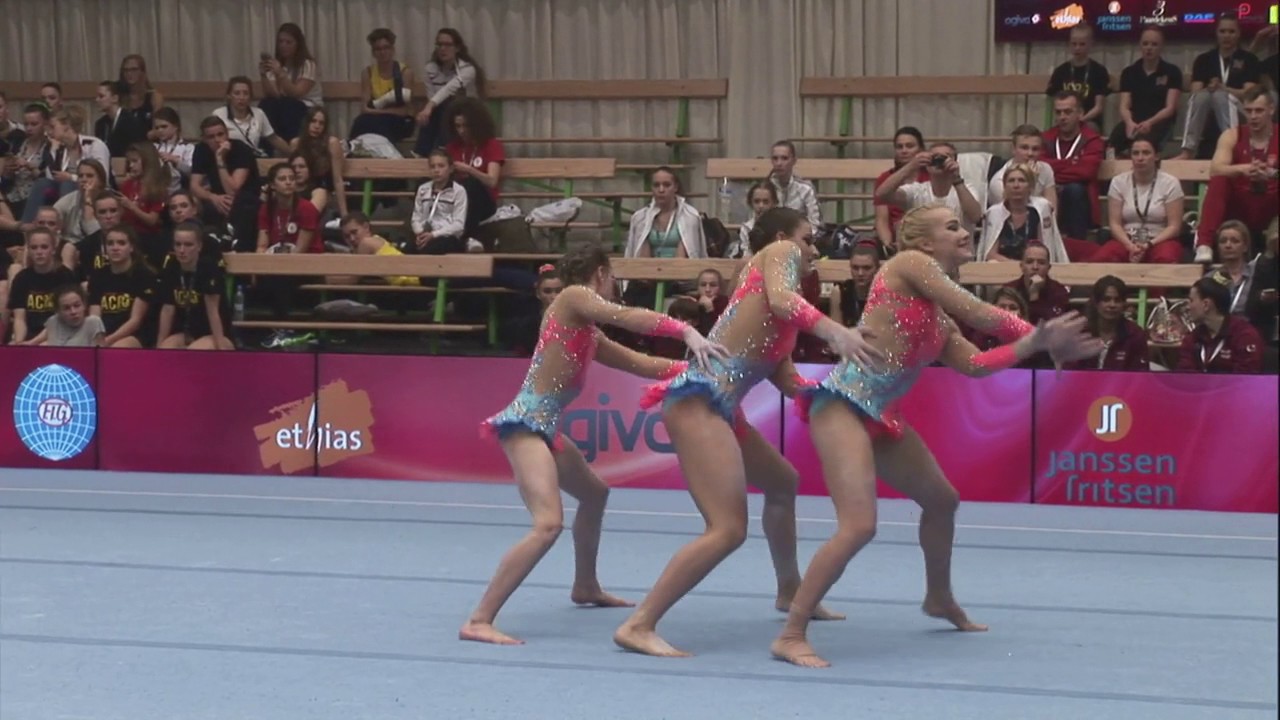 FIAC 2017 SEN BAL DOSIR SOKOLNIA Srutwa Marta Rajtor Magda  Plewnia Emilia