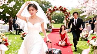 He cancels engagement for old love, she divorces and marries a CEO, he regrets screenshot 2