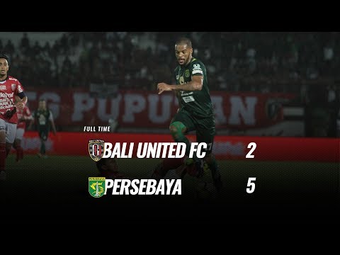 [Pekan 31] Cuplikan Pertandingan Bali United FC vs Persebaya, 18 November 2018